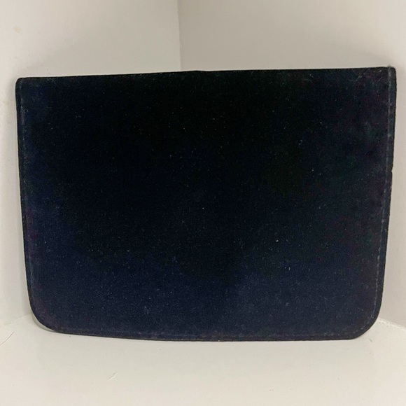 Marc Jacobs Decadence Makeup Pouch/ Clutch - Black - Picture 2 of 5